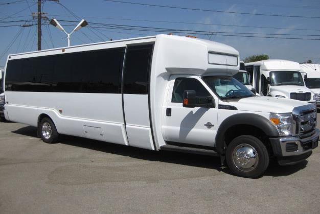 Party Bus Prices Roselle